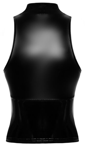 Noir Top Project Fetish – Bild 6