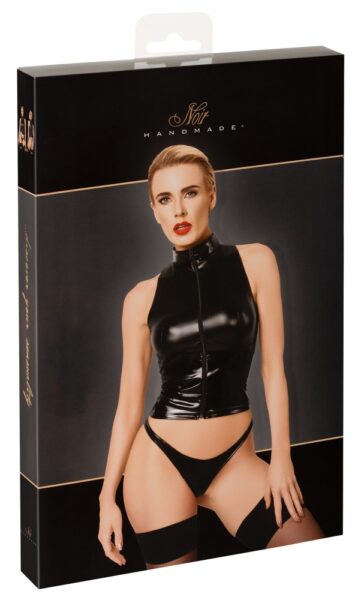 Noir Top Project Fetish