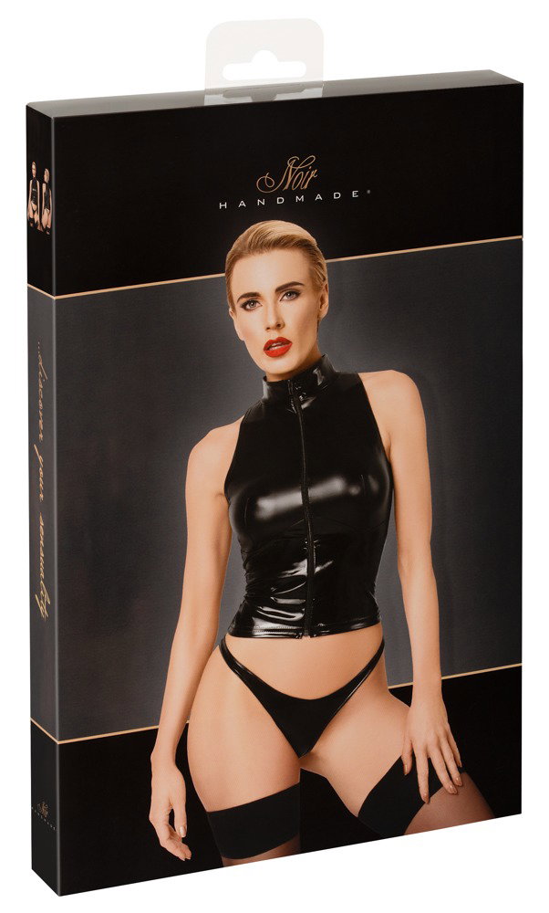 Noir Top Project Fetish
