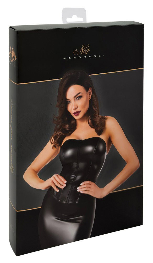 Noir Top Orgia Exclusive