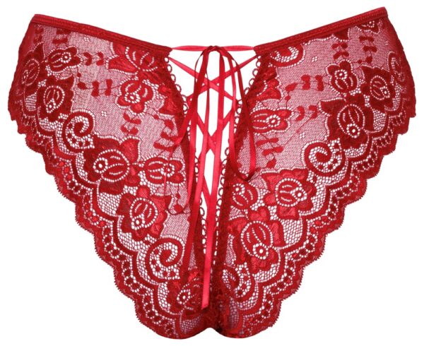 Cottelli LINGERIE Slip ouvert – Bild 6