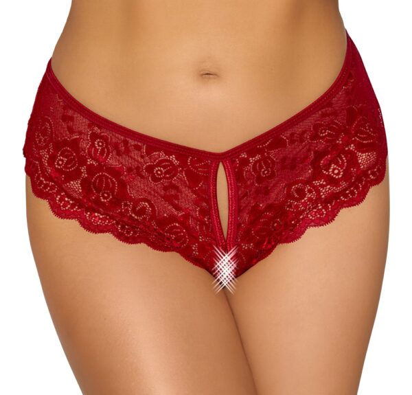 Alternative view of Cottelli LINGERIE Slip ouvert
