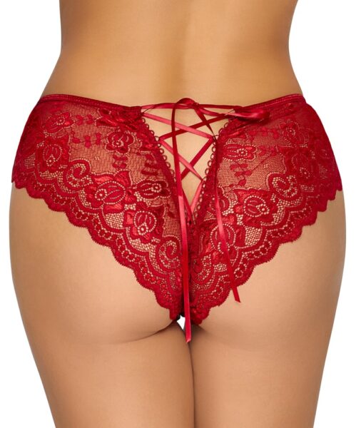 Cottelli LINGERIE Slip ouvert – Bild 4
