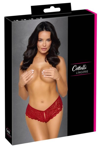 Cottelli LINGERIE Slip ouvert