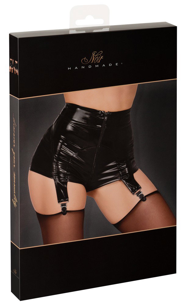 Noir Straps-Slip