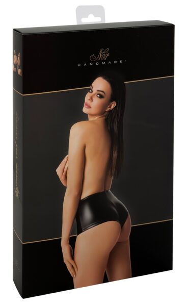 Noir Hotpants Orgia Mysteria