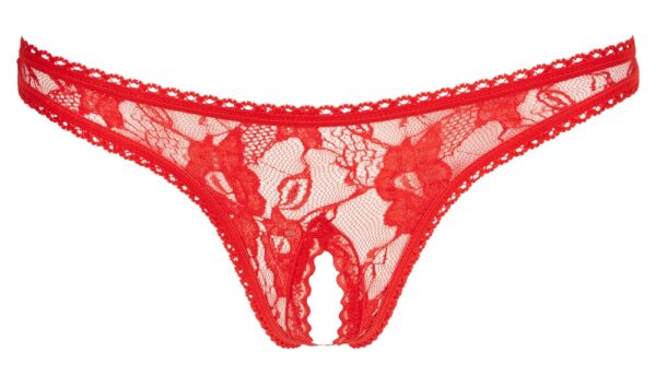Cottelli LINGERIE String – Bild 8