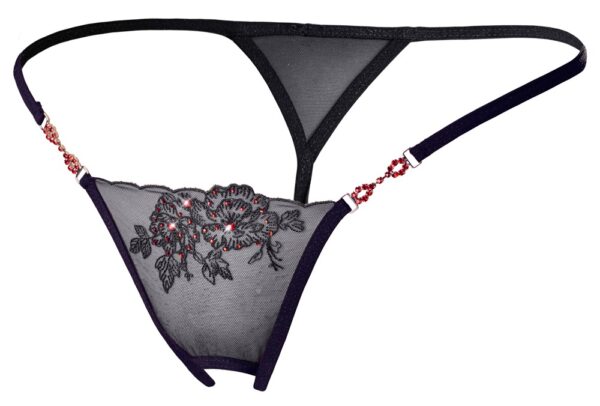 Cottelli LINGERIE String – Bild 4