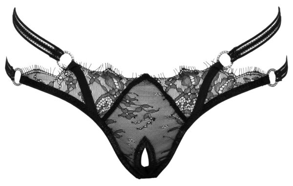 Cottelli LINGERIE Riostring ouvert – Bild 6