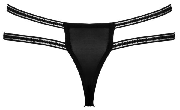 Cottelli LINGERIE Riostring ouvert – Bild 7