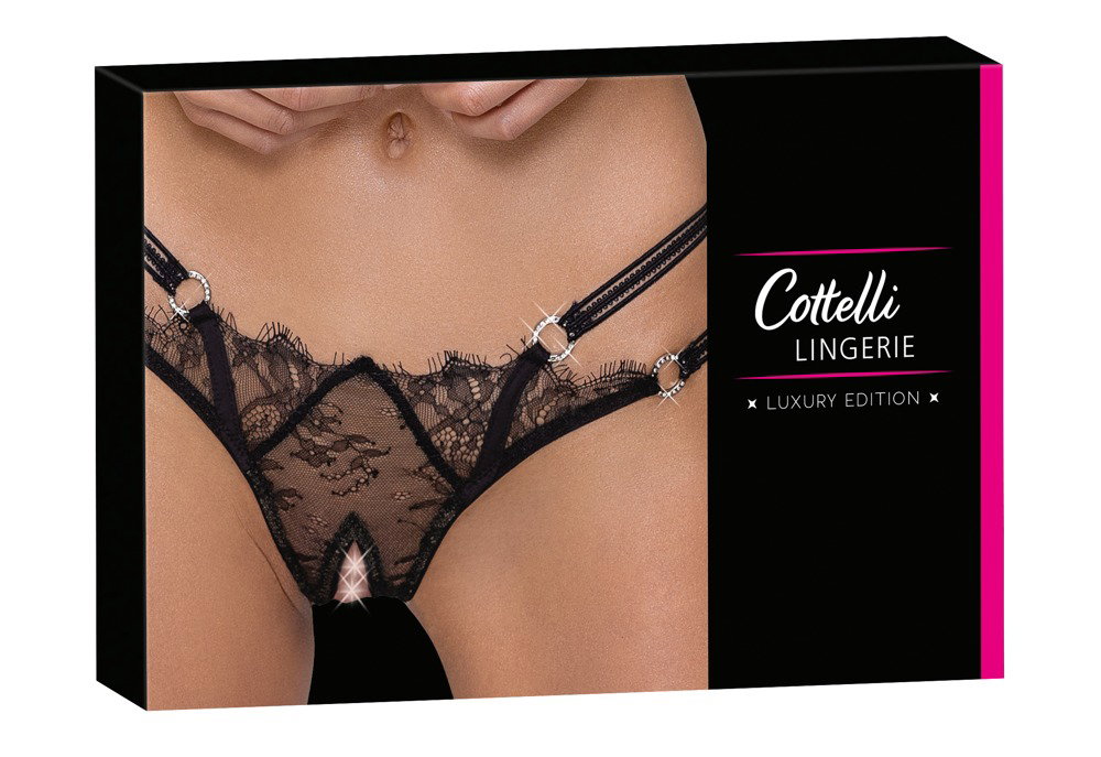 Cottelli LINGERIE Riostring ouvert