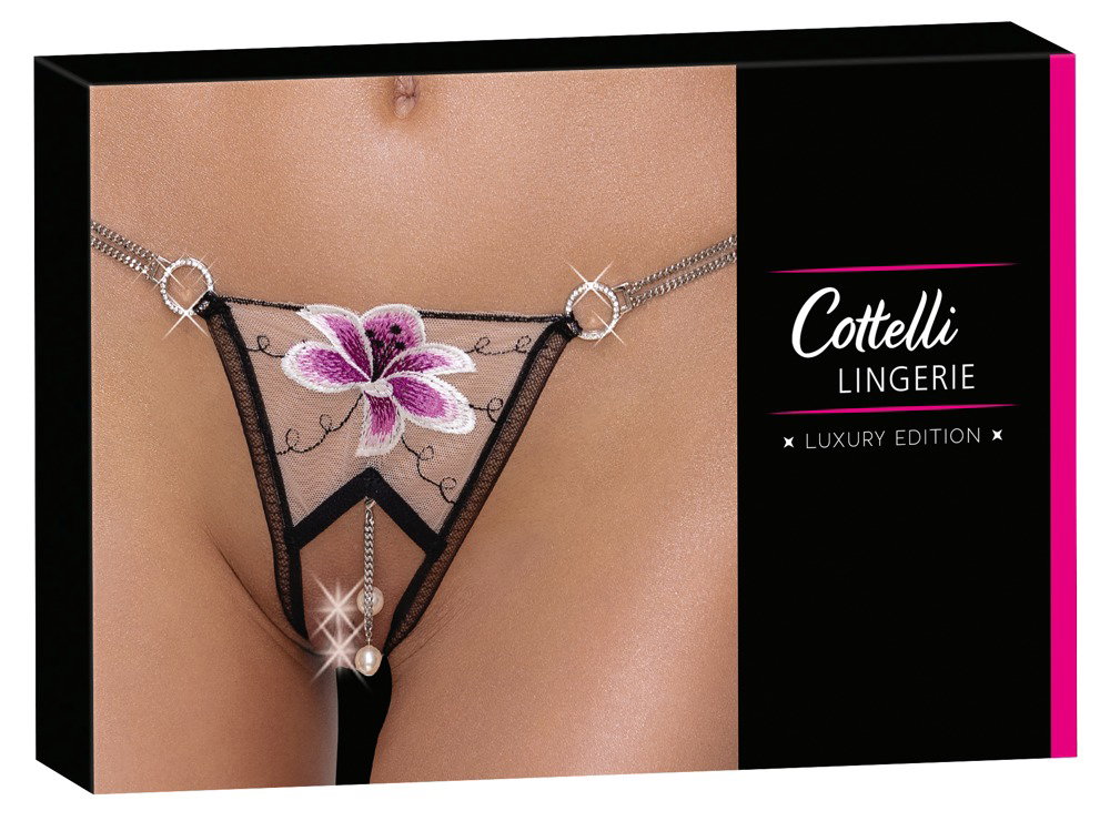Cottelli LINGERIE Riostring ouvert
