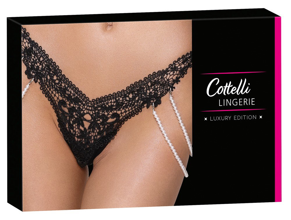 Cottelli LINGERIE Riostring