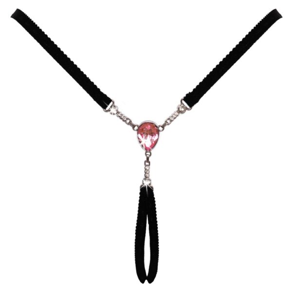 Cottelli LINGERIE String ouvert – Bild 6