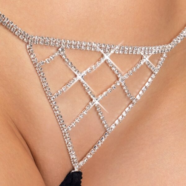 Cottelli LINGERIE String ouvert – Bild 4
