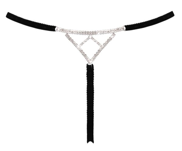 Cottelli LINGERIE String ouvert – Bild 6