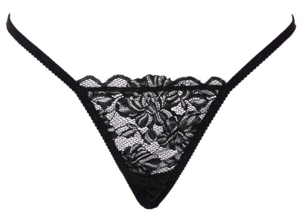 Cottelli LINGERIE String – Bild 5
