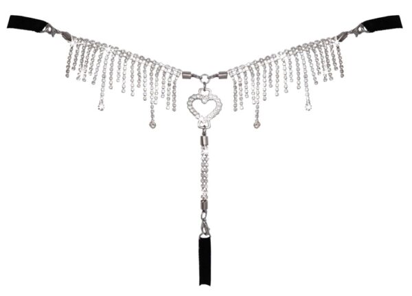 Cottelli LINGERIE String – Bild 6