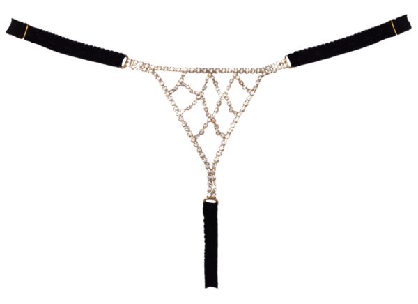 Cottelli LINGERIE String – Bild 7