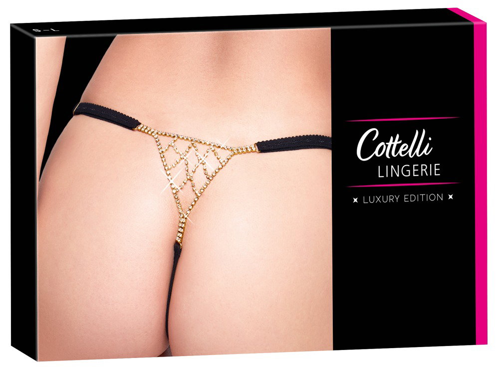 Cottelli LINGERIE String