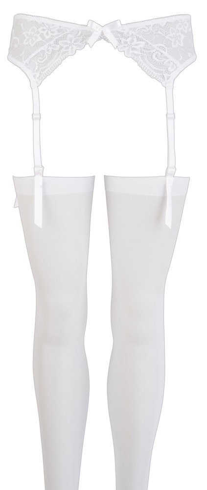 NO:XQSE Strapsgurt und Strümpfe – Bild 4