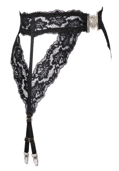 Cottelli LINGERIE Strapsgürtel – Bild 7