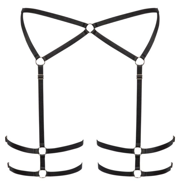 Cottelli LINGERIE Harness – Bild 5