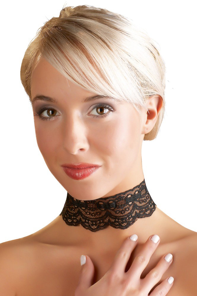 Alternative view of Cottelli ACCESSOIRES Halsband