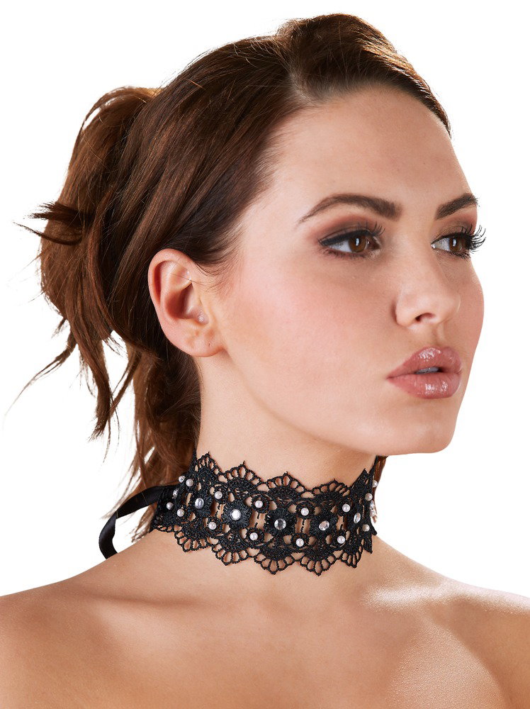 Alternative view of Cottelli ACCESSOIRES Halsband