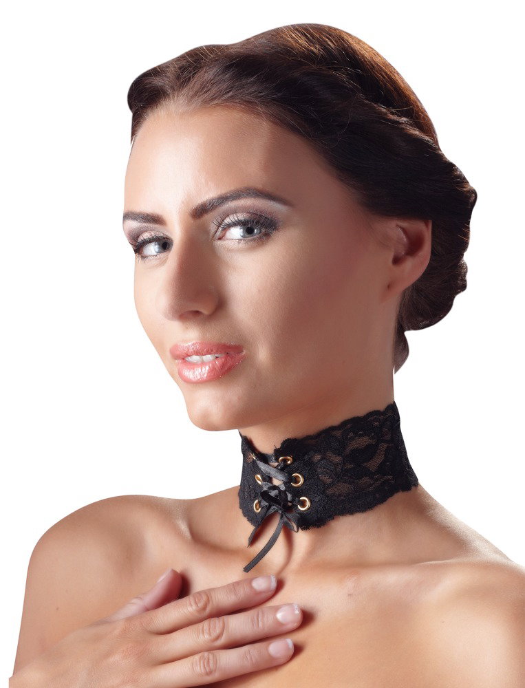 Alternative view of Cottelli ACCESSOIRES Halsband