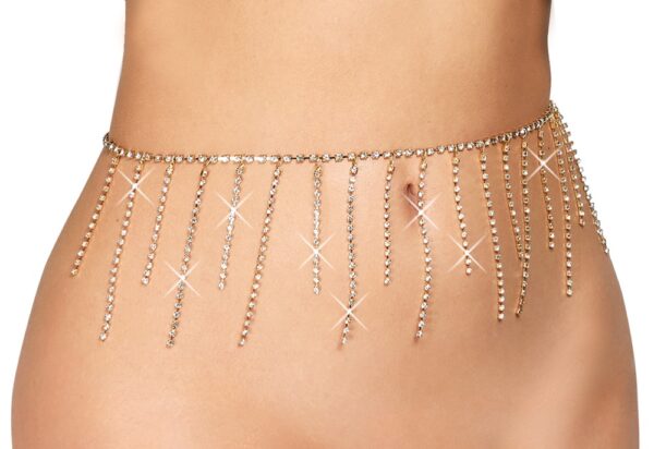 Cottelli ACCESSOIRES Bauchkette – Bild 3