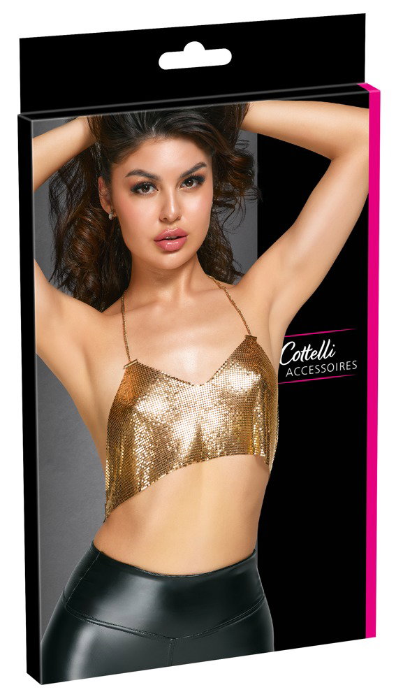 Cottelli ACCESSOIRES Metall-Top