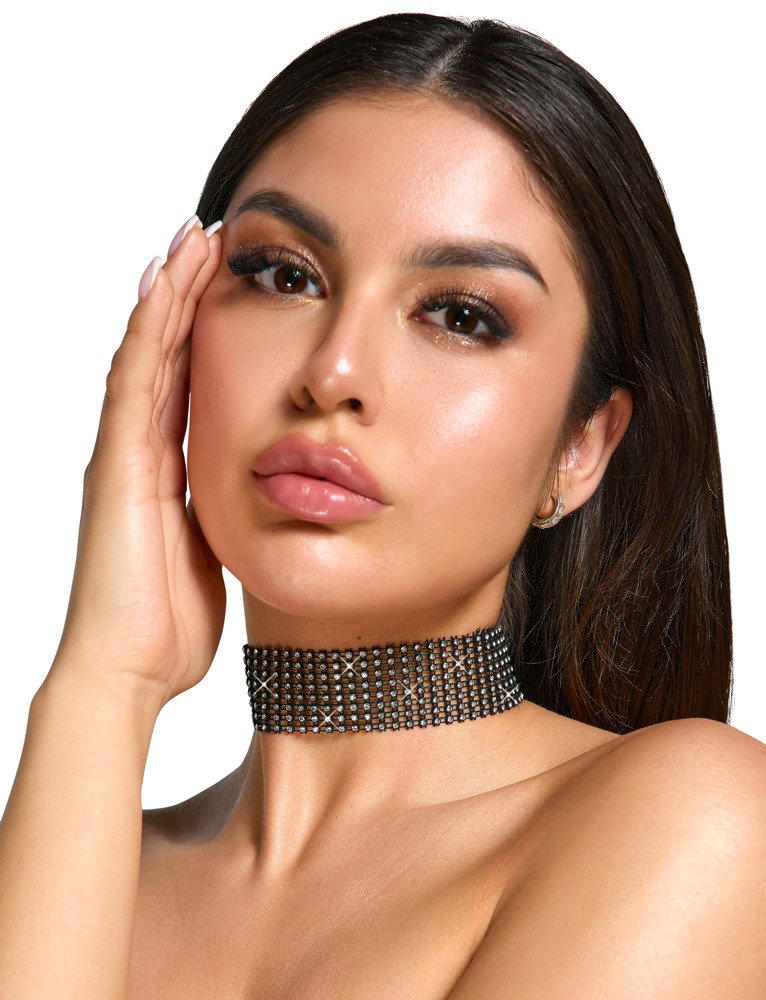 Alternative view of Cottelli ACCESSOIRES Halsband