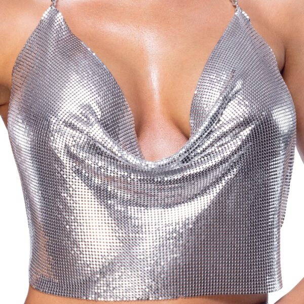 Cottelli ACCESSOIRES Metall-Top – Bild 5