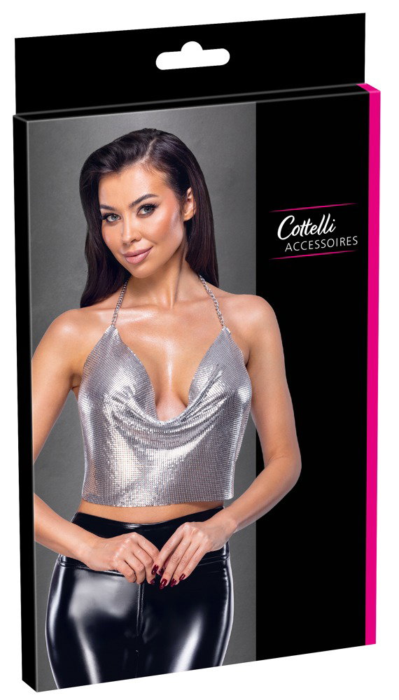Cottelli ACCESSOIRES Metall-Top