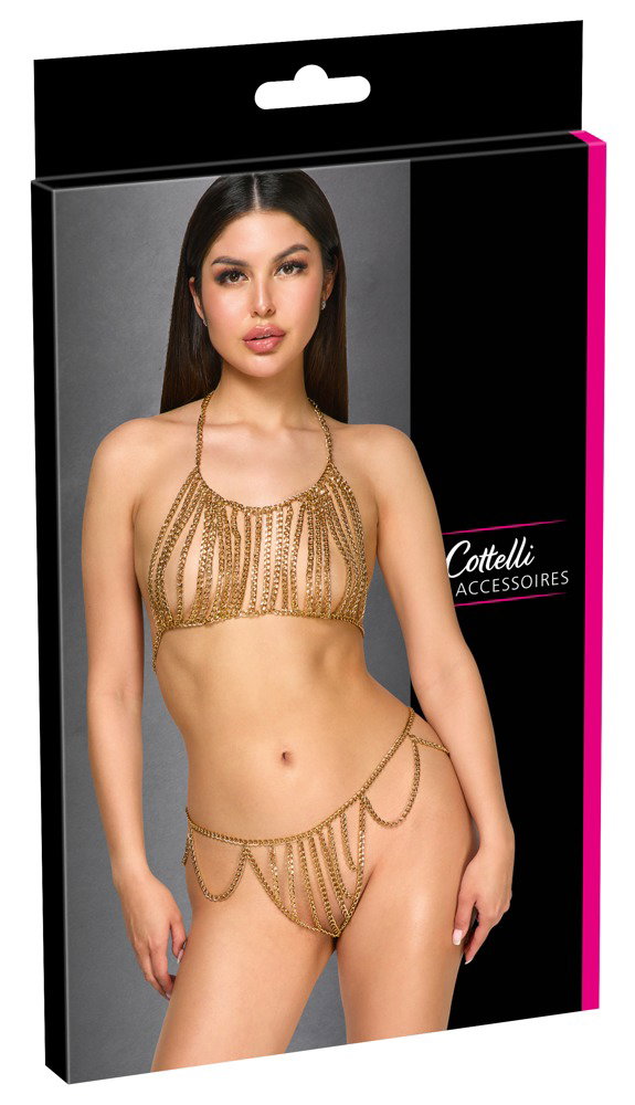 Cottelli ACCESSOIRES Ketten-Set