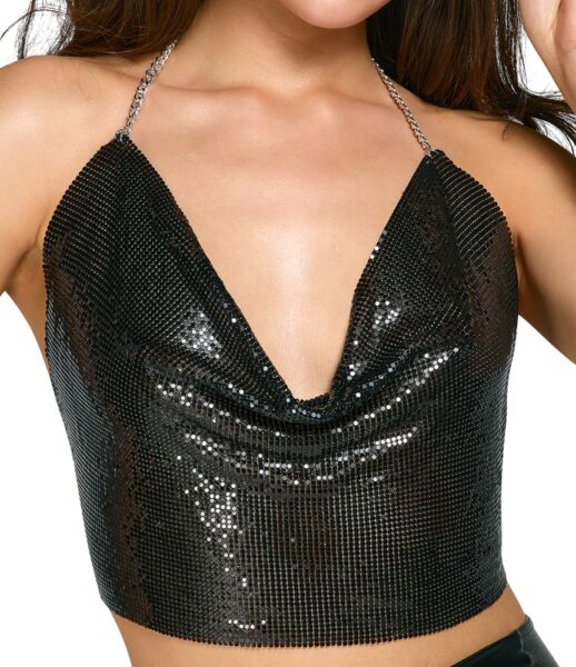 Cottelli ACCESSOIRES Metall-Top – Bild 4