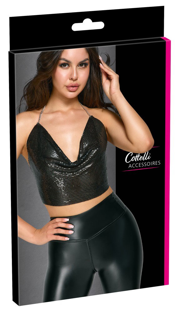 Cottelli ACCESSOIRES Metall-Top