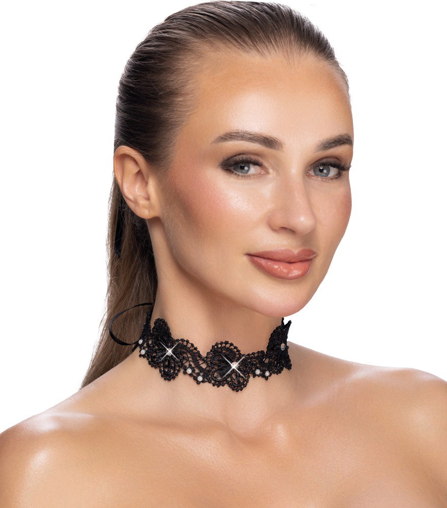 Alternative view of Cottelli ACCESSOIRES Halsband