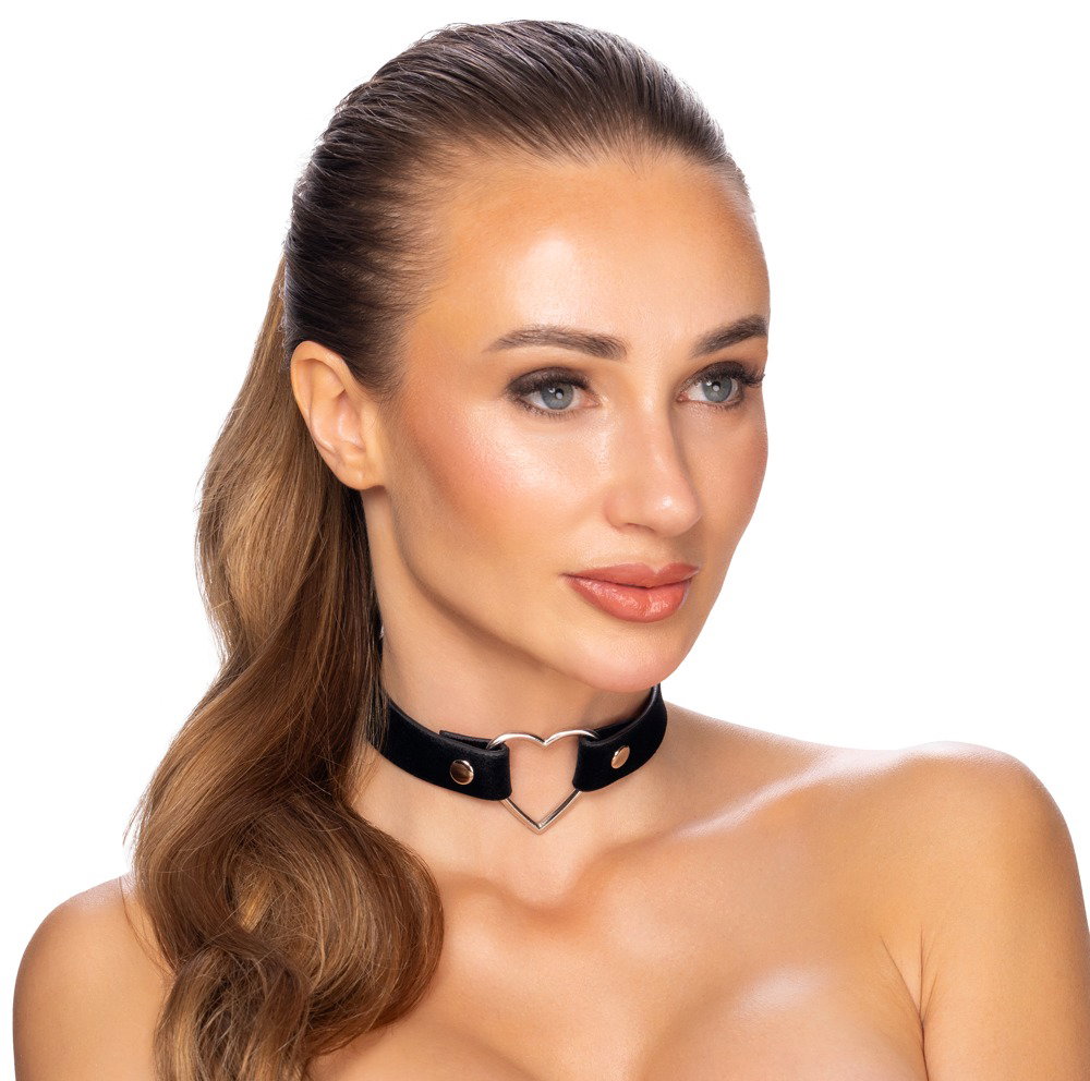 Alternative view of Cottelli ACCESSOIRES Halsband