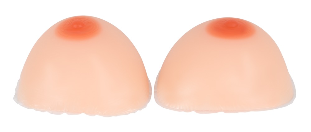 Alternative view of Cottelli ACCESSOIRES Silikonbrüste 400 g