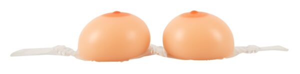 Cottelli ACCESSOIRES Silikonbrüste mit Halter – Bild 4