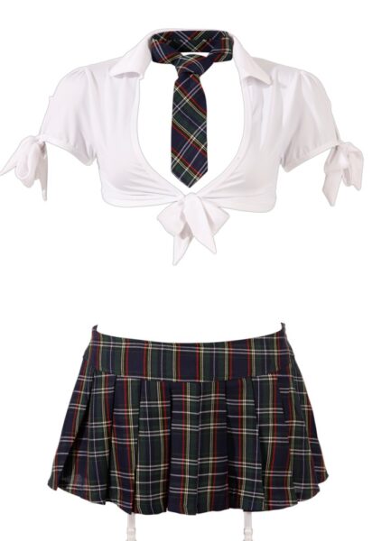 Cottelli COSTUMES Schuluniform-Kostüm – Bild 6