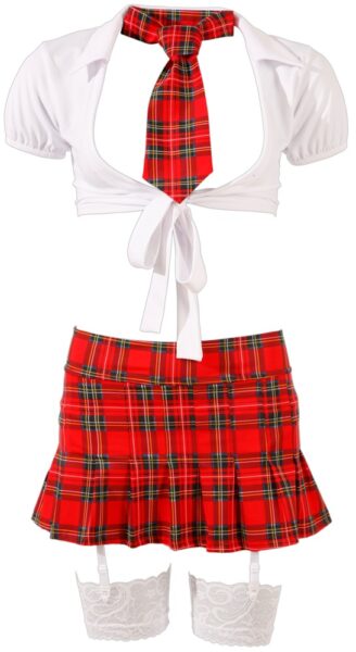 Cottelli COSTUMES Schuluniform-Kostüm – Bild 4