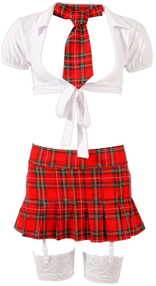 Cottelli COSTUMES Schuluniform-Kostüm – Bild 4