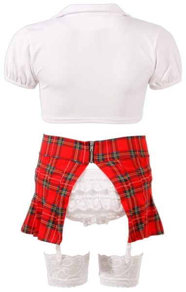 Cottelli COSTUMES Schuluniform-Kostüm – Bild 8