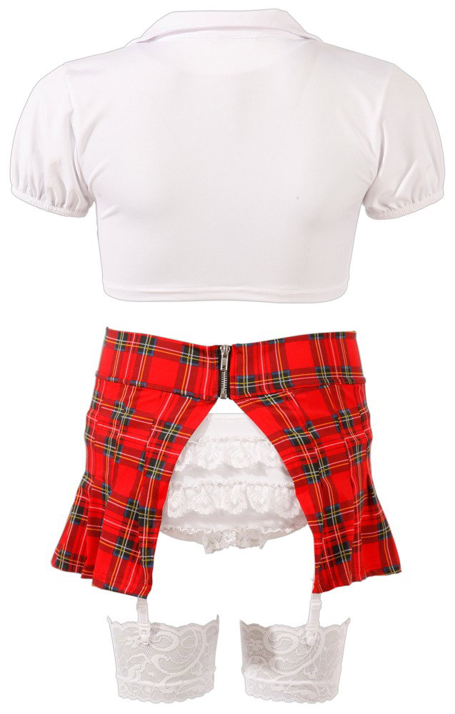 Cottelli COSTUMES Schuluniform-Kostüm – Bild 8