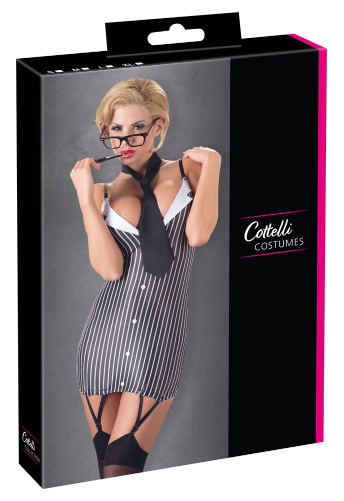 Cottelli COSTUMES Sekretärinnen-Kostüm