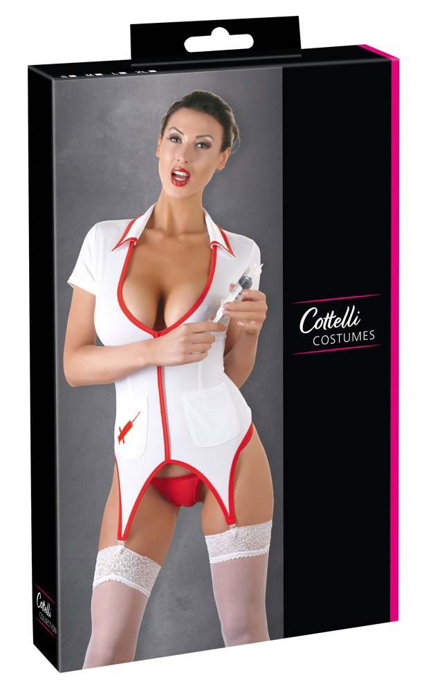 Cottelli COSTUMES Krankenschwester-Kostüm