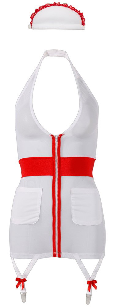 Cottelli COSTUMES Krankenschwester-Kostüm – Bild 4